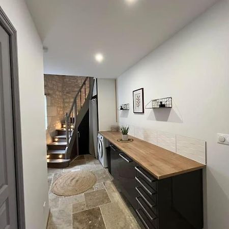 Charmante Maison De Bourg Cosy Acces Wifi Sepmes ภายนอก รูปภาพ