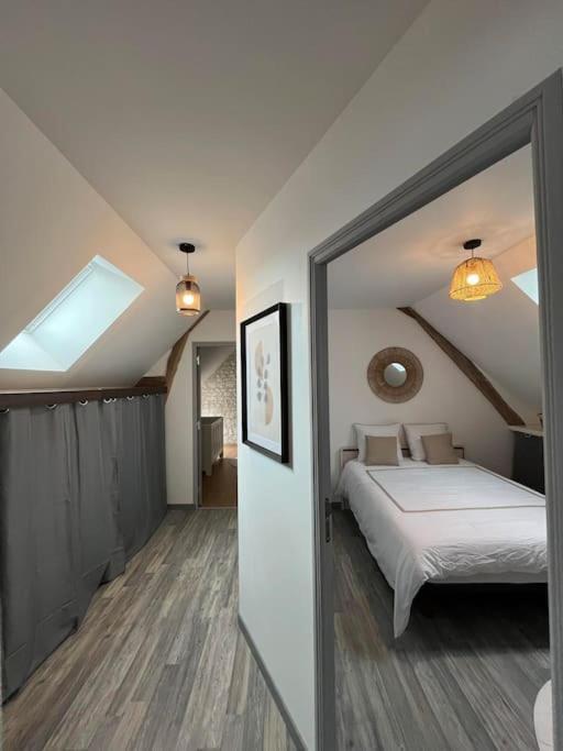 Charmante Maison De Bourg Cosy Acces Wifi Sepmes ภายนอก รูปภาพ