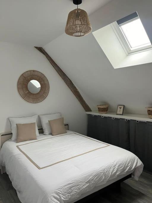 Charmante Maison De Bourg Cosy Acces Wifi Sepmes ภายนอก รูปภาพ