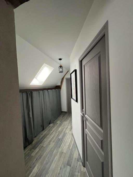 Charmante Maison De Bourg Cosy Acces Wifi Sepmes ภายนอก รูปภาพ