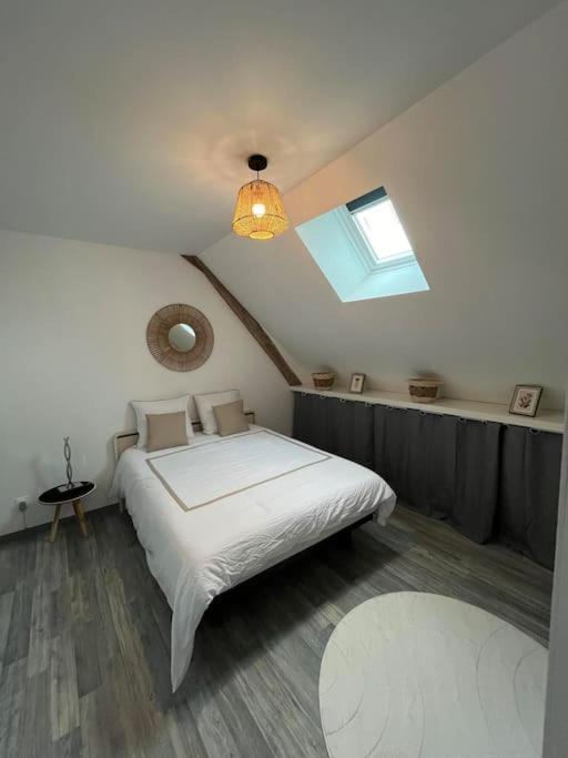 Charmante Maison De Bourg Cosy Acces Wifi Sepmes ภายนอก รูปภาพ