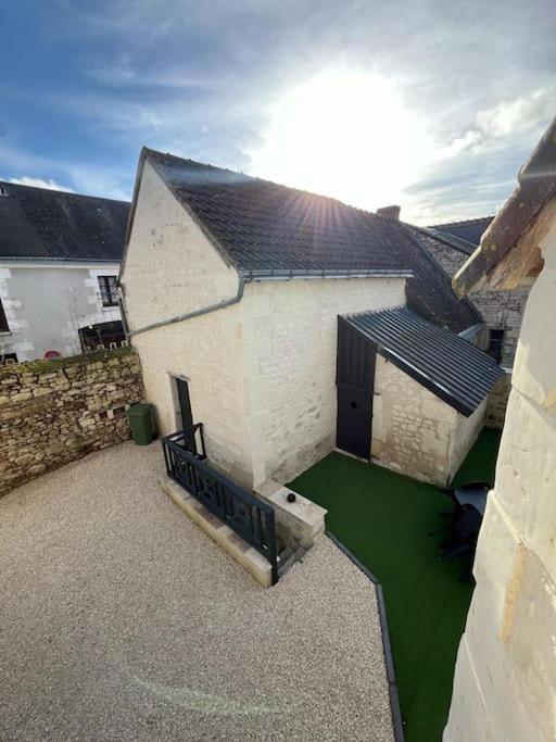 Charmante Maison De Bourg Cosy Acces Wifi Sepmes ภายนอก รูปภาพ