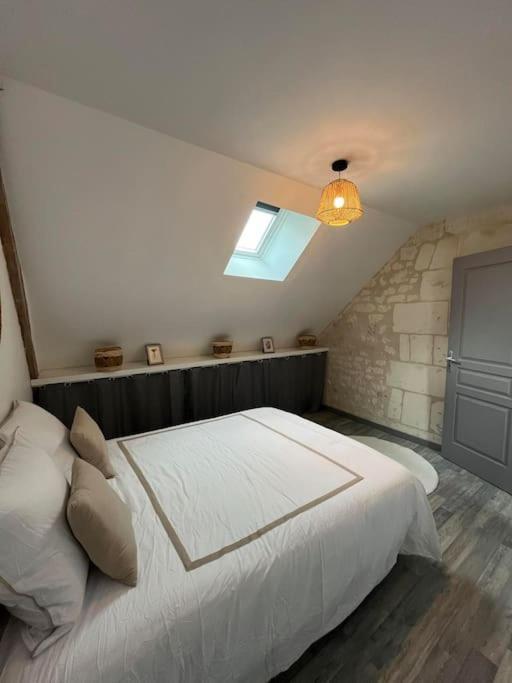 Charmante Maison De Bourg Cosy Acces Wifi Sepmes ภายนอก รูปภาพ