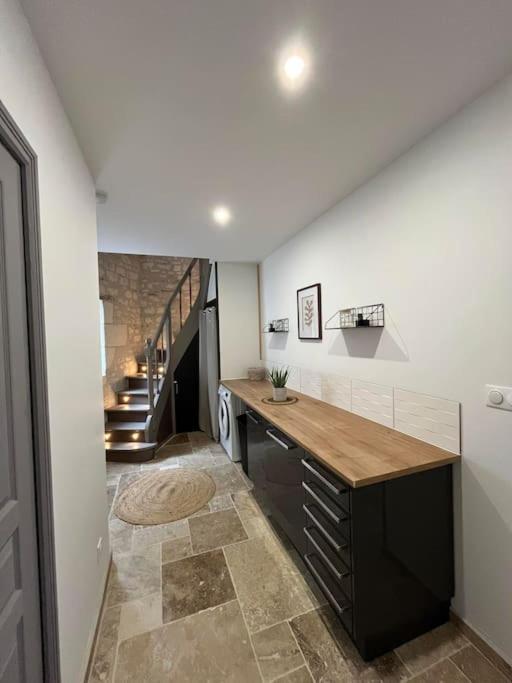Charmante Maison De Bourg Cosy Acces Wifi Sepmes ภายนอก รูปภาพ